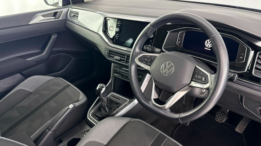 Volkswagen Polo 1.0 Tsi Style Euro 6 5-Door WU22URW #6