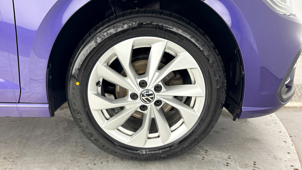 Volkswagen Polo 1.0 Tsi Style Euro 6 5-Door WU22URW #5