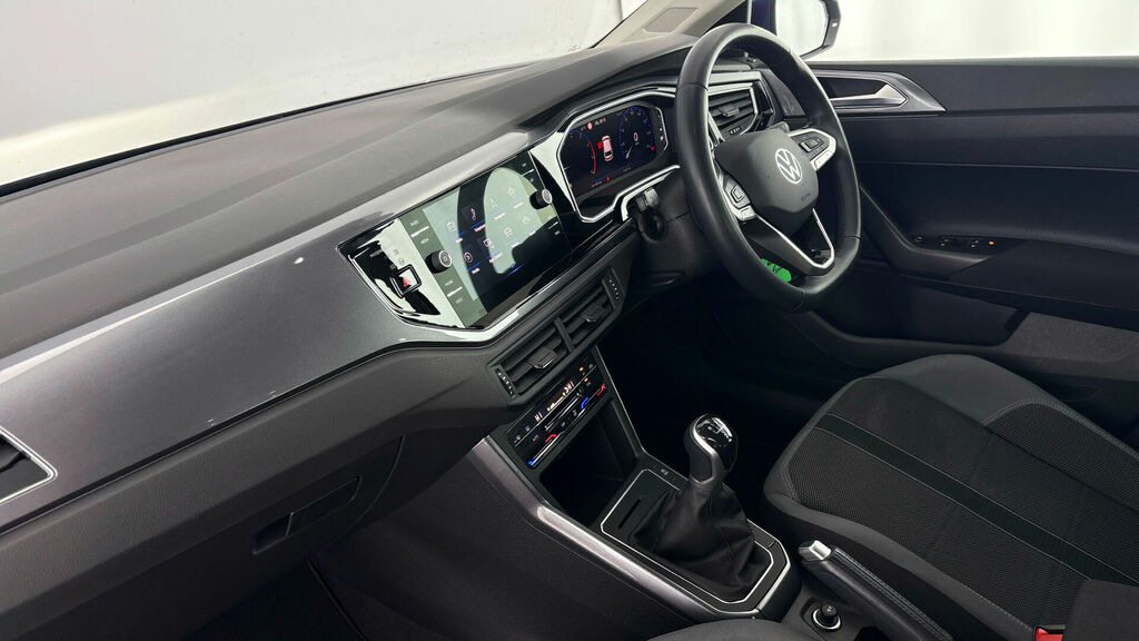Volkswagen Polo 1.0 Tsi Style Euro 6 5-Door WU22URW #2