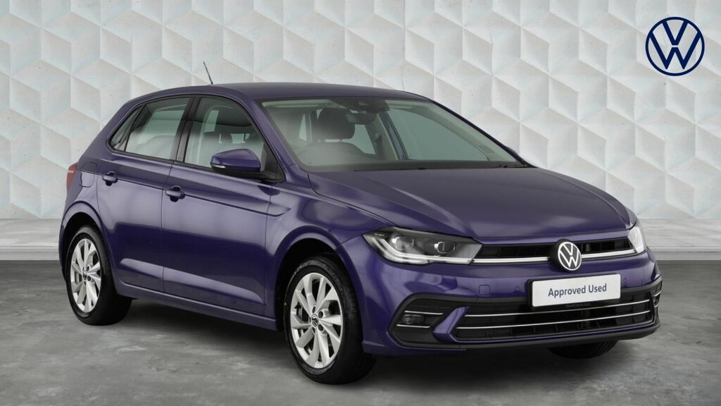 Volkswagen Polo 1.0 Tsi Style Euro 6 5-Door