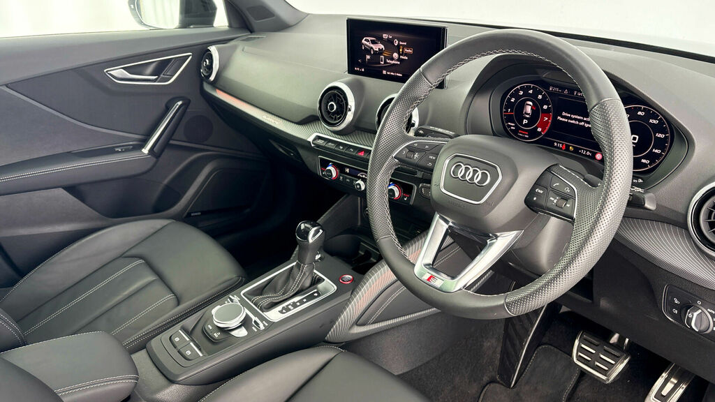 Audi SQ2 2.0 Tfsi Vorsprung S Tronic Quattro Euro 6 5-Door Grey #6