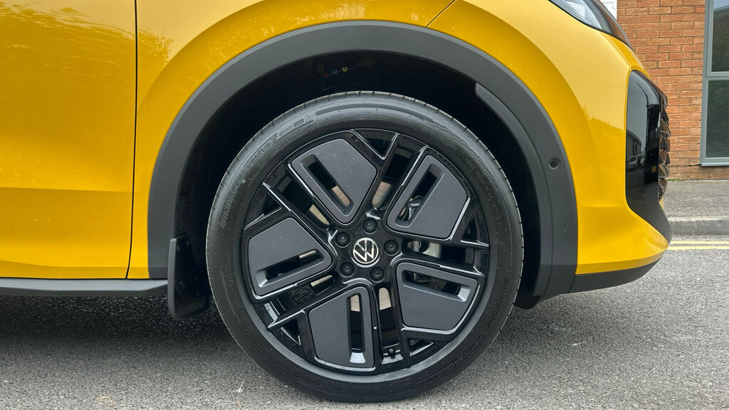 Volkswagen T-Roc Etsi Mhev R-line Dsg Euro 6 5-Door VK26AZA #5