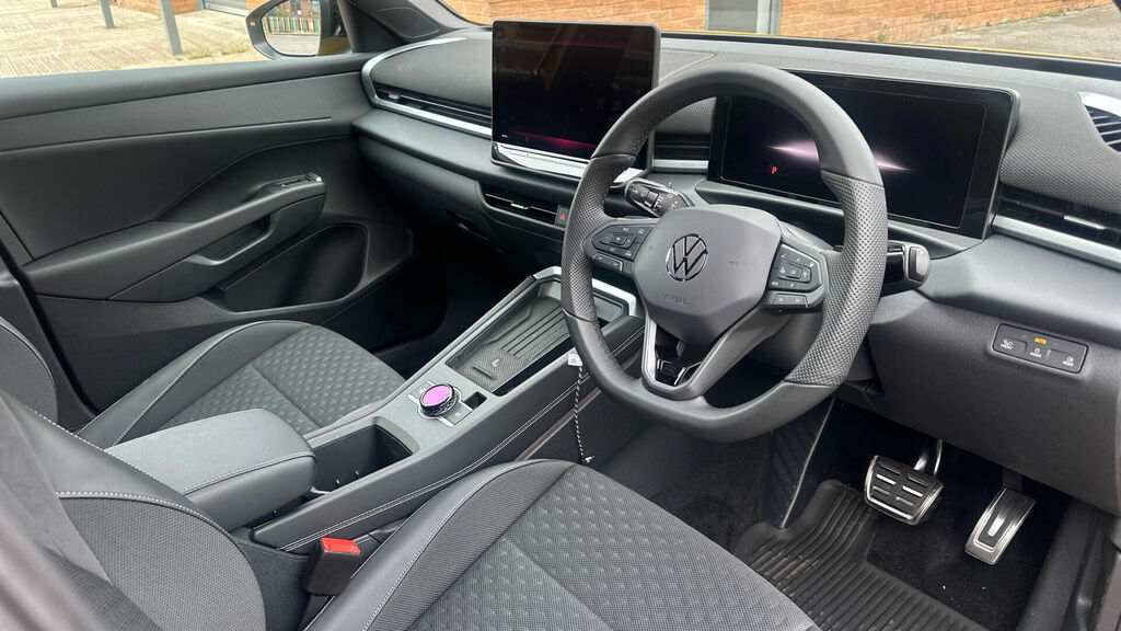 Volkswagen T-Roc Etsi Mhev R-line Dsg Euro 6 5-Door VK26AZA #6