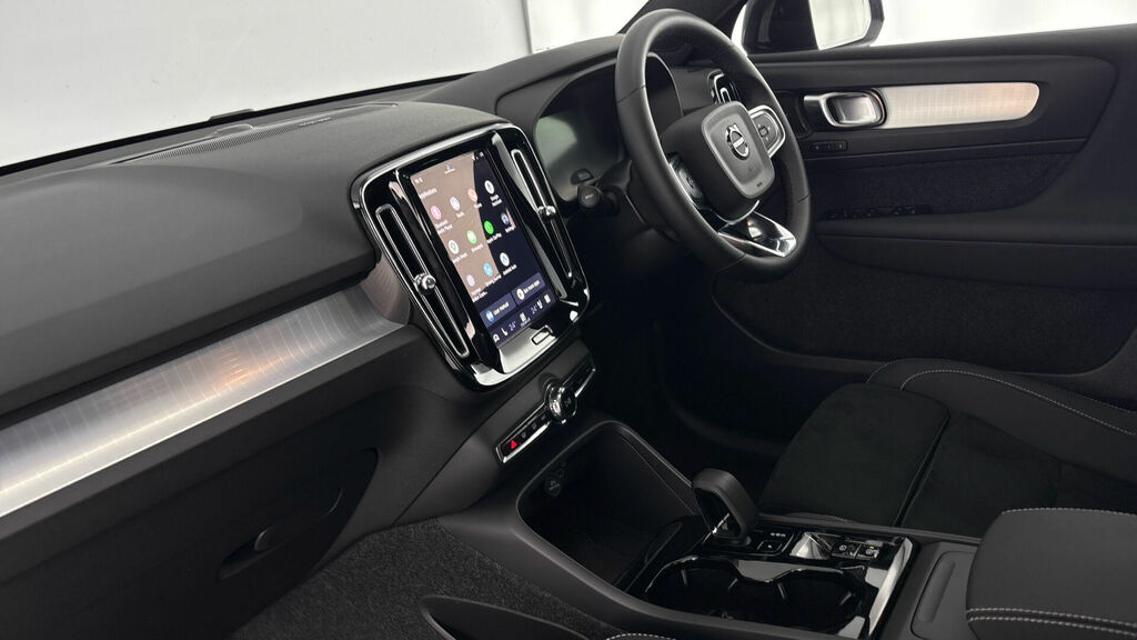 Volvo XC40 2.0 B3 Mhev Ultra Black Edition Dct Euro 6 5- WF75DVO Black #2