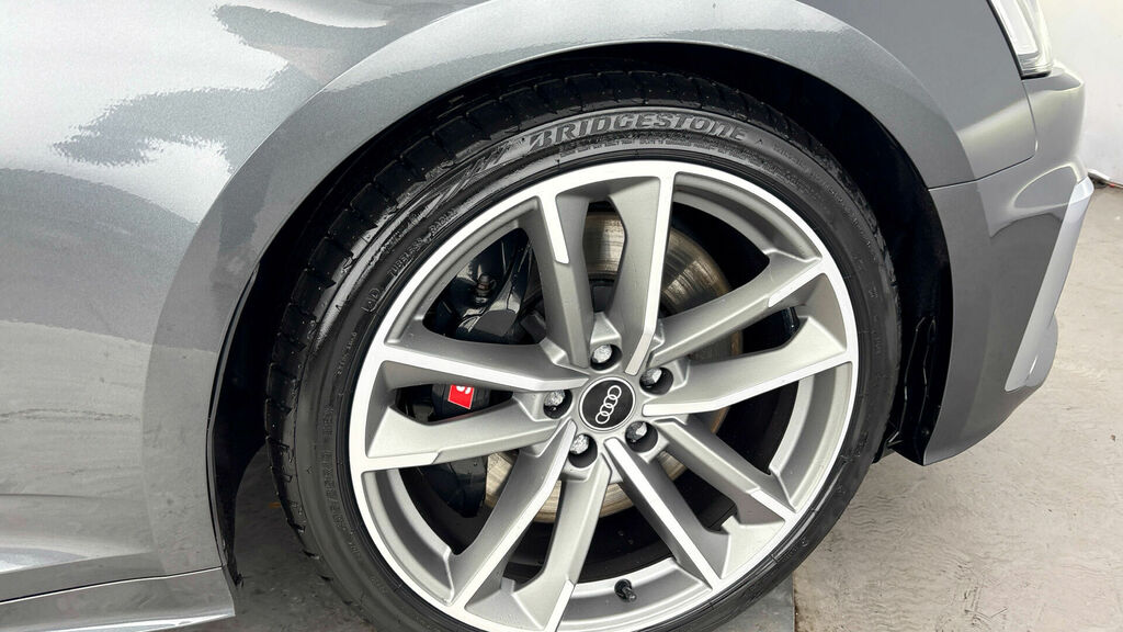 Audi S5 3.0 Tdi V6 Tiptronic Quattro Euro 6 2-Door ST22RYU Grey #5