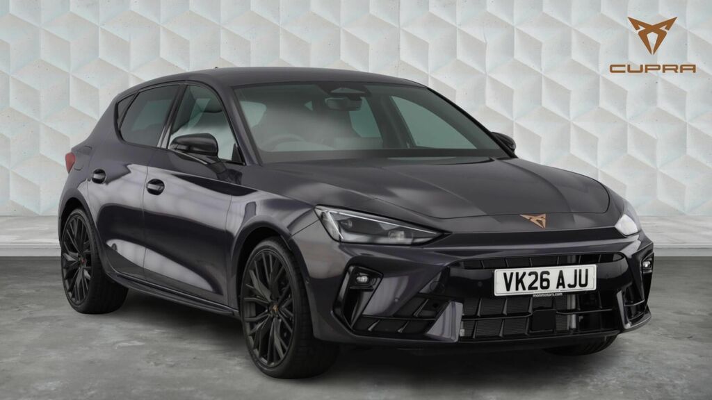 Cupra Leon Etsi Shadow Edition Dsg Euro 6 5-Door 