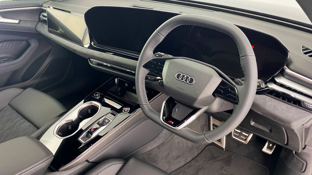 Audi A6 Avant 2.0 Tfsi Edition 1 S Tronic Euro 6 5-Door WR75VDP Blue #6