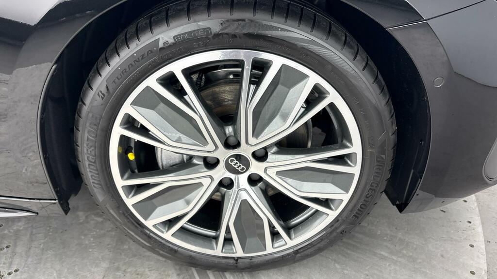 Audi A5 2.0 Tfsi S Line Saloon S Tronic Euro 6 5-Door Black #4