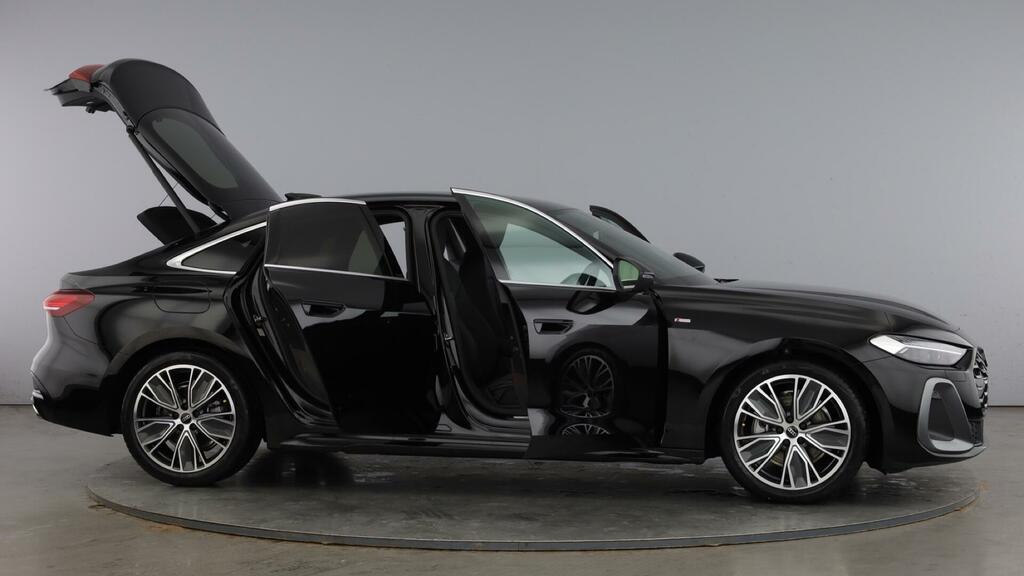 Audi A5 2.0 Tfsi S Line Saloon S Tronic Euro 6 5-Door Black #6