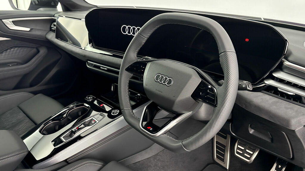 Audi A5 Avant 2.0 Tfsi Edition 1 S Tronic Euro 6 5-Door Blue #6