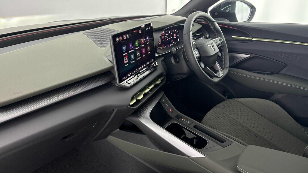Cupra Terramar Ehybrid 25.8Kwh Tribe Edition Dsg Euro 6 5-Door WU26FRO Green #2