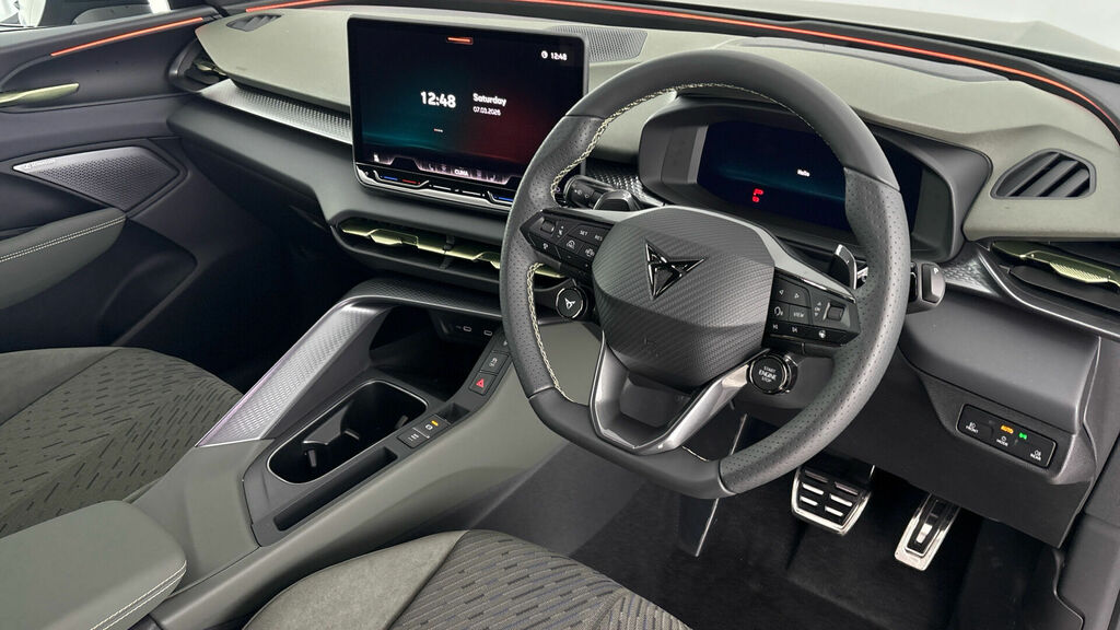 Cupra Terramar Ehybrid 25.8Kwh Tribe Edition Dsg Euro 6 5-Door WU26FRO Green #6