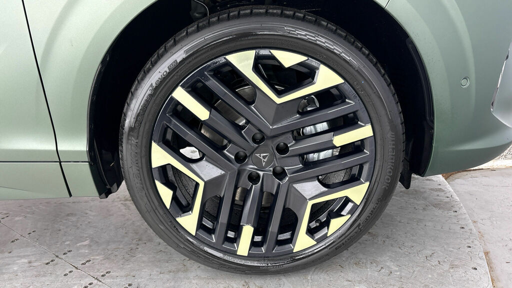Cupra Terramar Ehybrid 25.8Kwh Tribe Edition Dsg Euro 6 5-Door WU26FRO Green #5