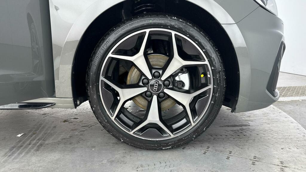 Audi A1 1.0 Tfsi 25 Black Edition Sportback S Tronic Euro Grey #4
