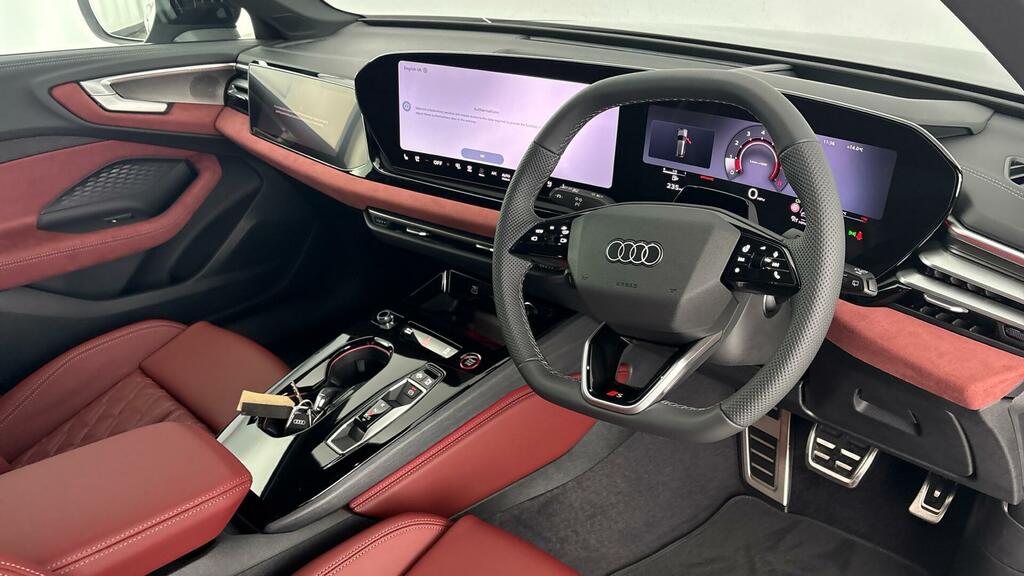 Audi S5 Avant 3.0 Tfsi Black Edition S Tronic Quattro Euro Grey #5