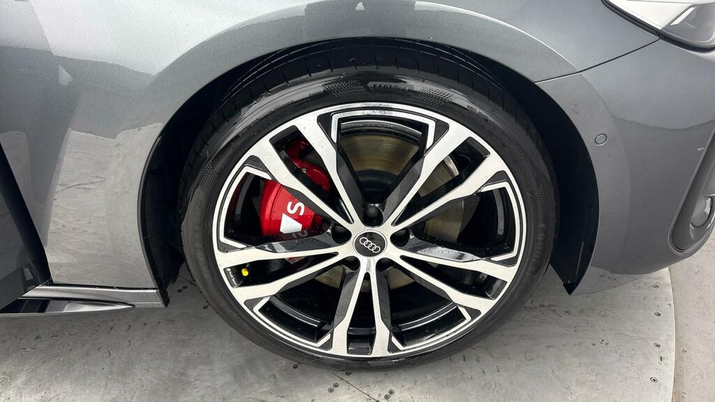 Audi S5 Avant 3.0 Tfsi Black Edition S Tronic Quattro Euro Grey #4