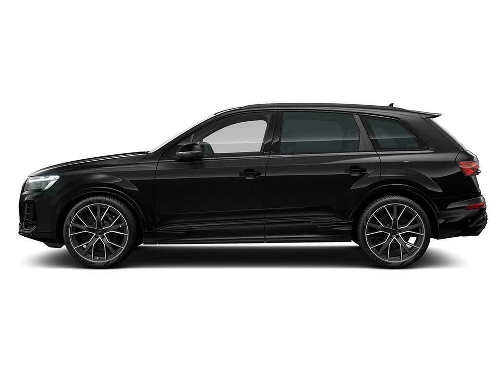 Audi SQ7 4.0 Tfsi V8 Black Edition Tiptronic Quattro Euro 6 Black #2