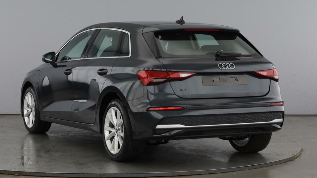 Audi A3 Tfsie Sport Sportback S Tronic Euro 6 5-Door 17.9K Grey #2