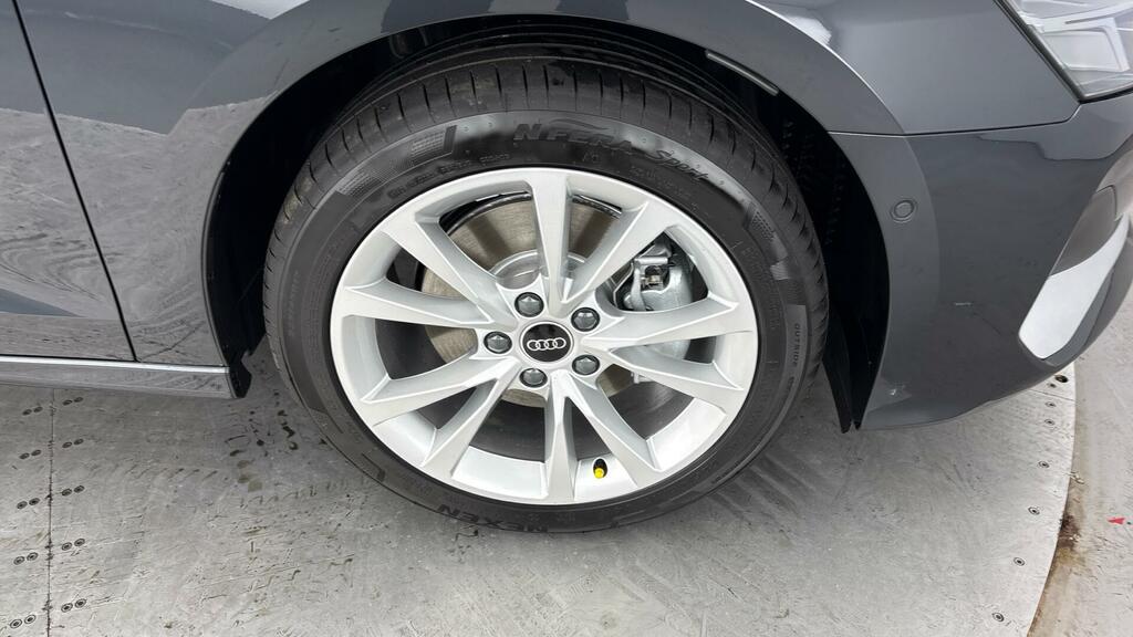 Audi A3 Tfsie Sport Sportback S Tronic Euro 6 5-Door 17.9K Grey #4