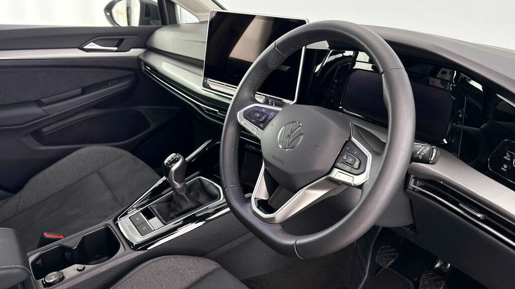 Volkswagen Golf Tsi Style Euro 6 5-Door GL25VNM Grey #6