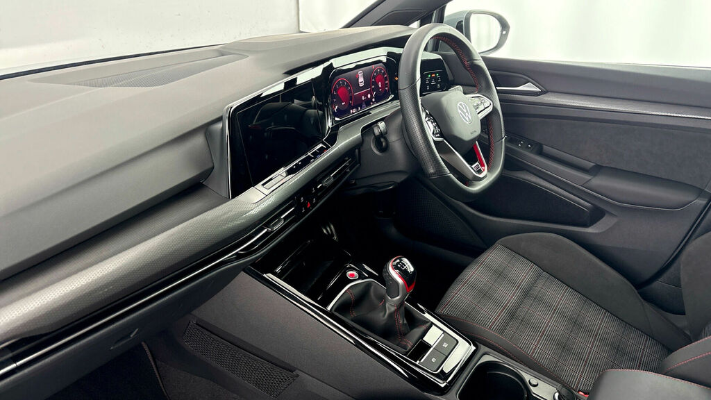 Volkswagen Golf 2.0 Tsi Gti Euro 6 5-Door Grey #2
