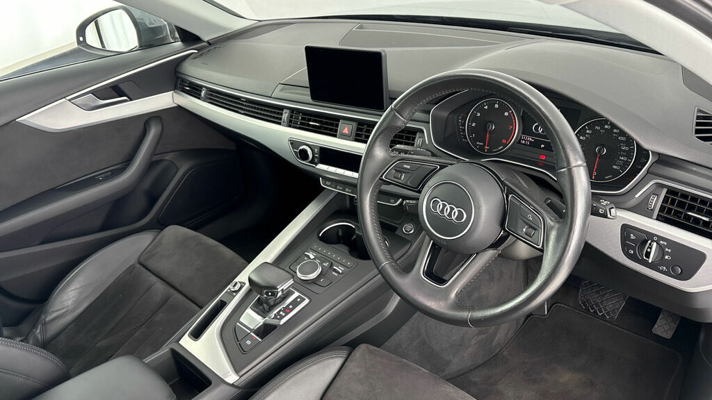 Audi A4 Avant 2.0 Tfsi Sport S Tronic Euro 6 5-Door Grey #6