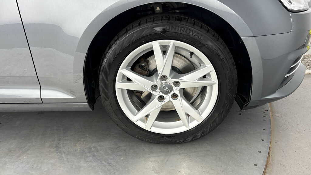 Audi A4 Avant 2.0 Tfsi Sport S Tronic Euro 6 5-Door Grey #5