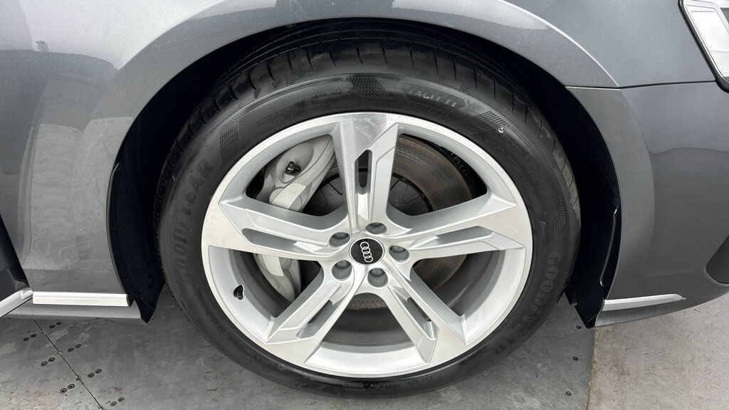 Audi A8 3.0 Tfsie V6 60 S Line Tiptronic Quattro Euro 6 4- Grey #5