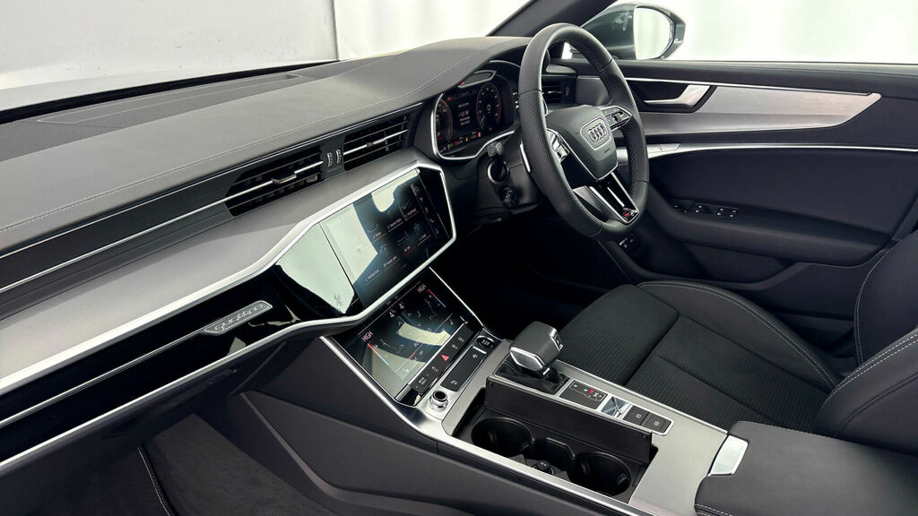Audi A6 Avant 2.0 Tfsie 50 S Line S Tronic Quattro Euro 6 5-Door Grey #2