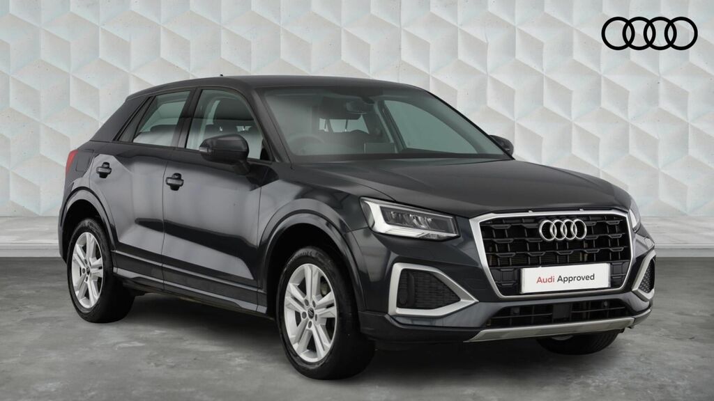 Audi Q2 1.0 Tfsi 30 Sport Euro 6 5-Door Grey