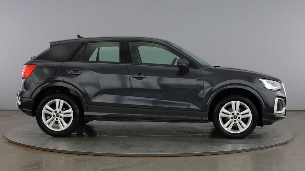 Audi Q2 1.0 Tfsi 30 Sport Euro 6 5-Door WR73VVA Grey #4