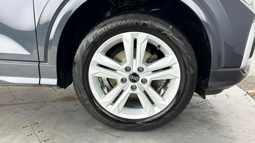 Audi Q2 1.0 Tfsi 30 Sport Euro 6 5-Door WR73VVA Grey #5