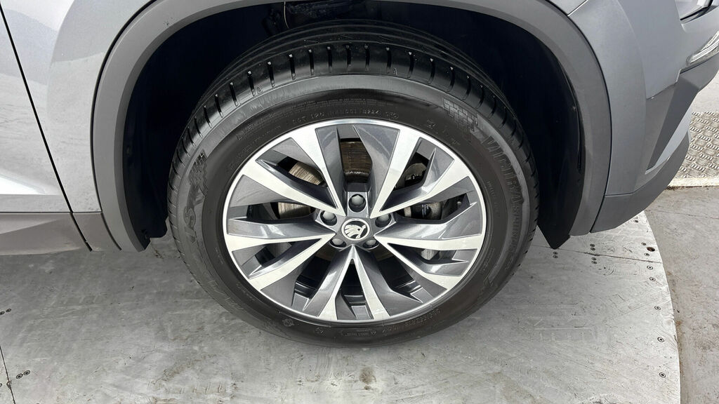 Skoda Kodiaq Tsi Act Se Drive Dsg Euro 6 5-Door 7 Seat WN23CTF Grey #5
