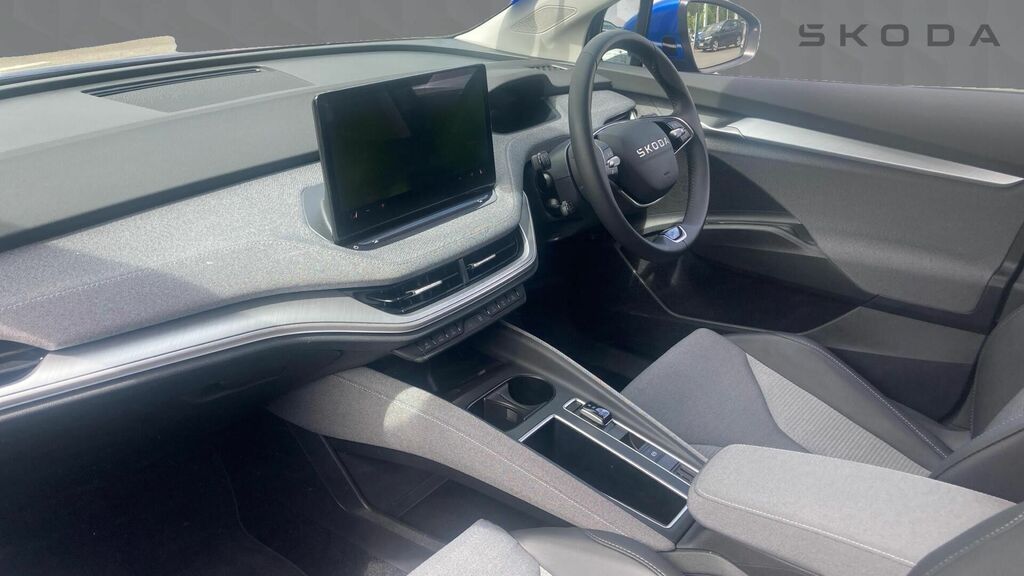 Skoda ENYAQ 82Kwh 85 Edition 5-Door KN75YRG Blue #2
