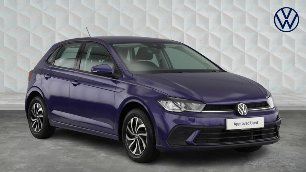 Volkswagen Polo 1.0 Tsi Life Dsg Euro 6 5-Door