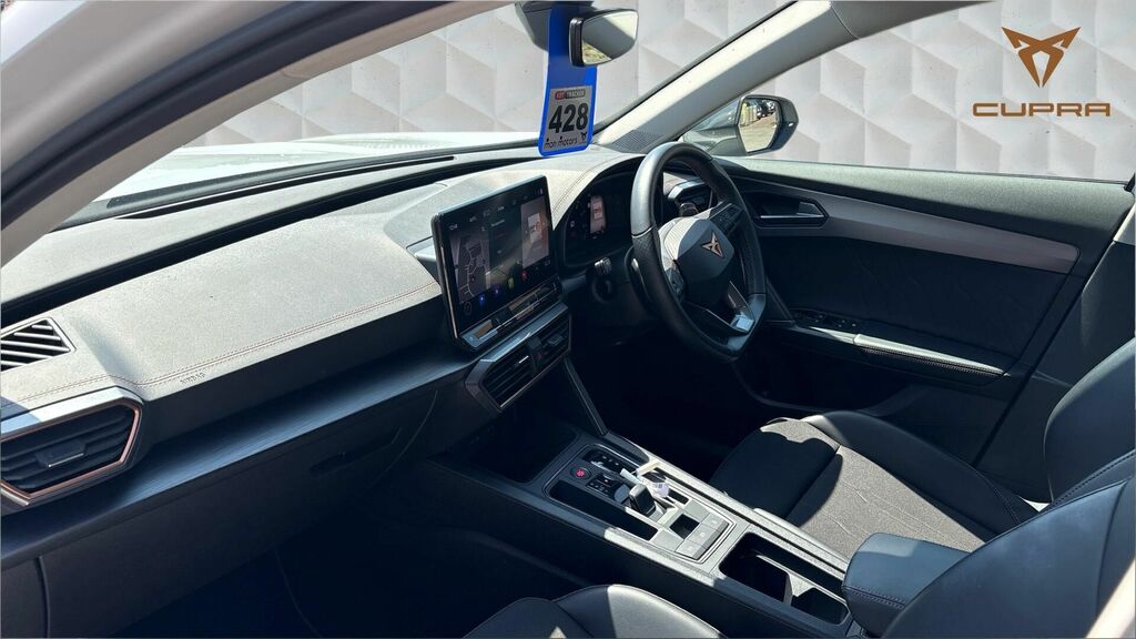 Cupra Formentor Ehybrid 12.8Kwh V1 Dsg Euro 6 5-Door KJ24HUV White #2