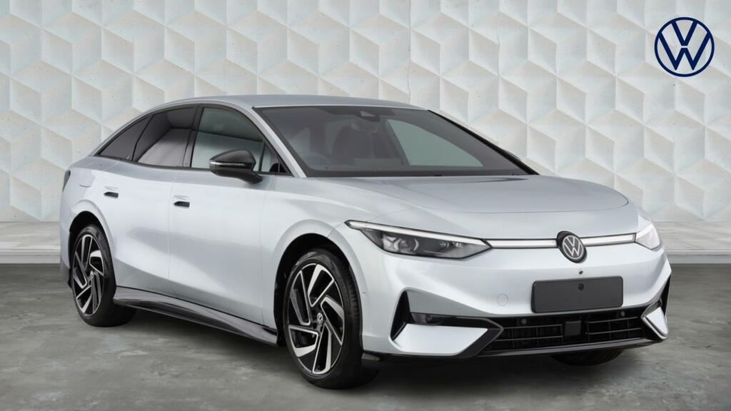 Volkswagen ID.7 Pro S 86Kwh Match Plus Fastback 5-Door Silver