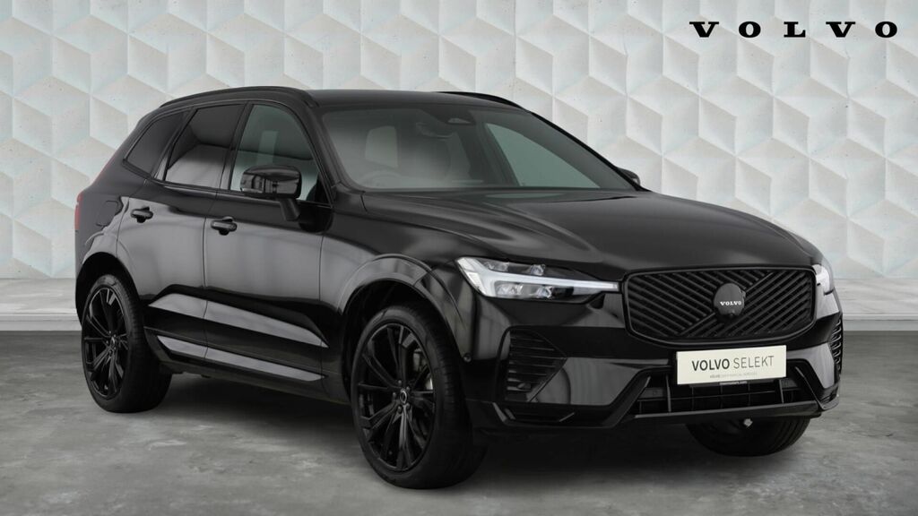 2025 Volvo XC60