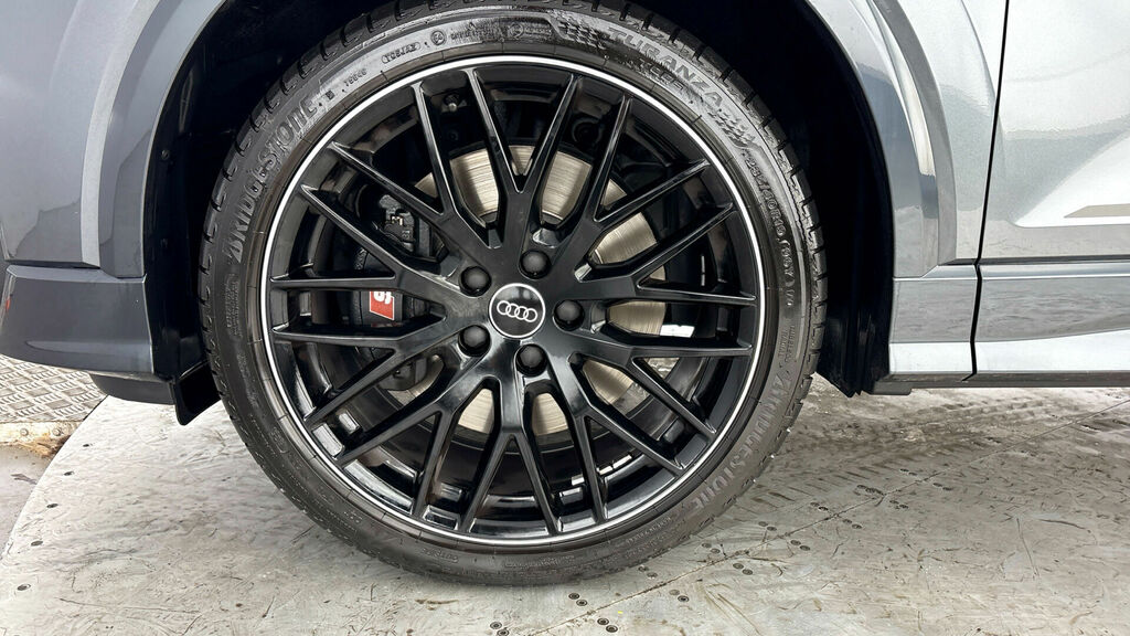 Audi SQ2 2.0 Tfsi Black Edition S Tronic Quattro Euro 6 5-D Grey #5