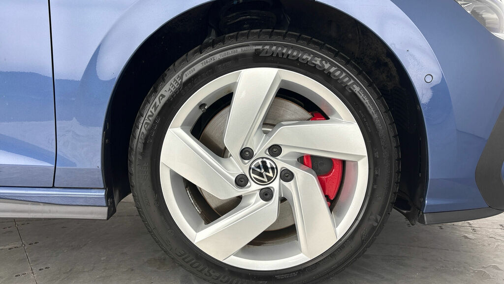 Volkswagen e-Golf Tsi Ehybrid 19.7Kwh Gte Dsg Euro 6 5-Door Blue #5