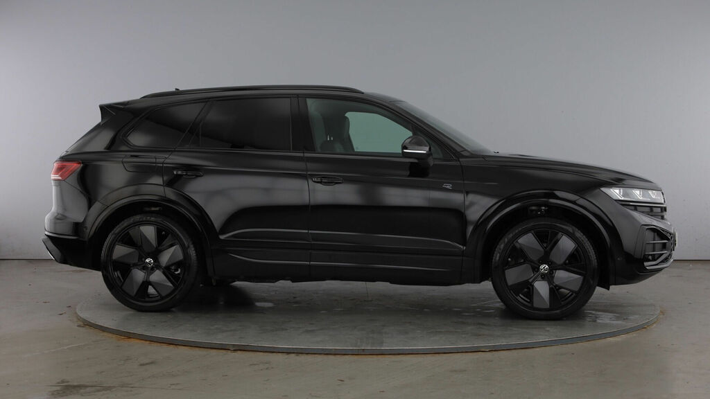 Volkswagen Touareg 3.0 V6 Tdi Final Edition Tiptronic 4Motion Euro 6 WR26YRN Black #4