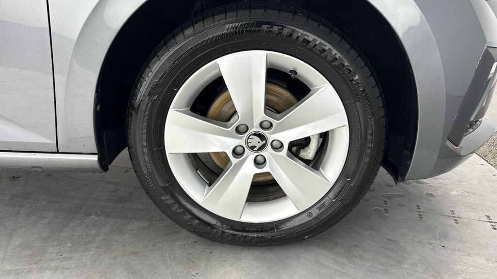 Skoda Scala 1.0 Tsi Se Edition Euro 6 5-Door GL25OSE Grey #5