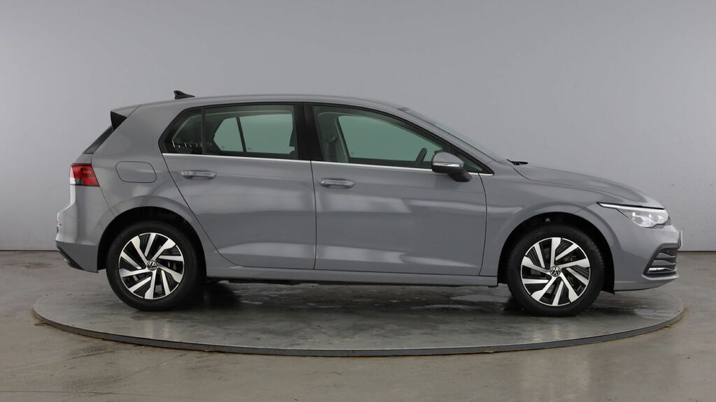 Volkswagen e-Golf Tsi 13Kwh Style Dsg Euro 6 5-Door WR73ZUA Grey #4