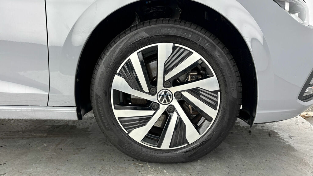Volkswagen e-Golf Tsi 13Kwh Style Dsg Euro 6 5-Door WR73ZUA Grey #5