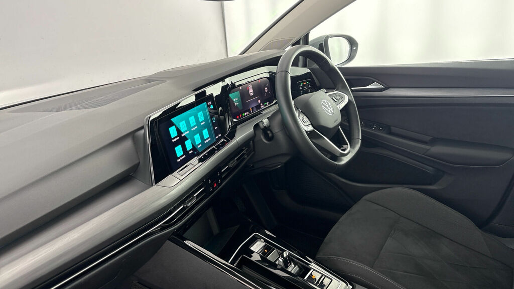 Volkswagen e-Golf Tsi 13Kwh Style Dsg Euro 6 5-Door WR73ZUA Grey #2