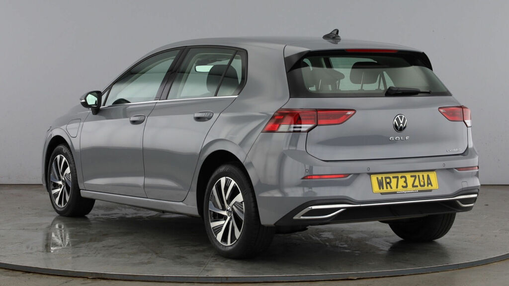 Volkswagen e-Golf Tsi 13Kwh Style Dsg Euro 6 5-Door WR73ZUA Grey #3