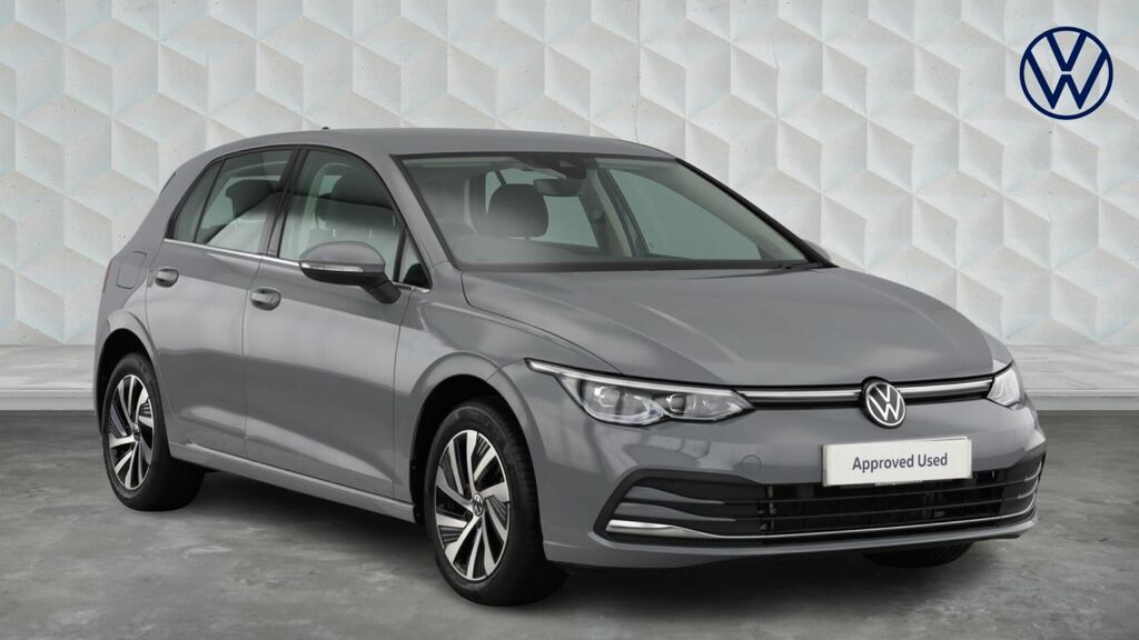 Volkswagen e-Golf Tsi 13Kwh Style Dsg Euro 6 5-Door Grey