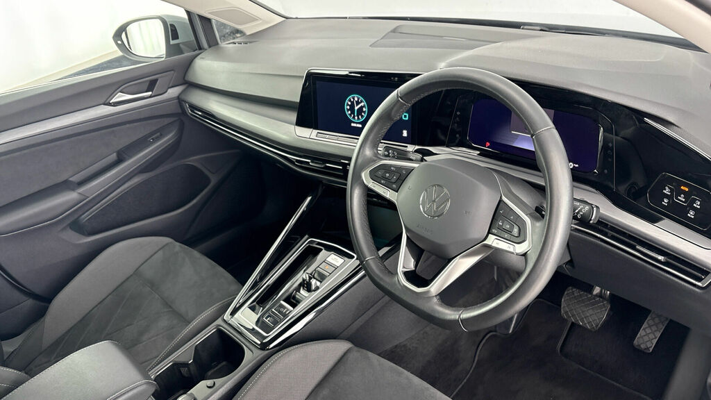 Volkswagen e-Golf Tsi 13Kwh Style Dsg Euro 6 5-Door WR73ZUA Grey #6