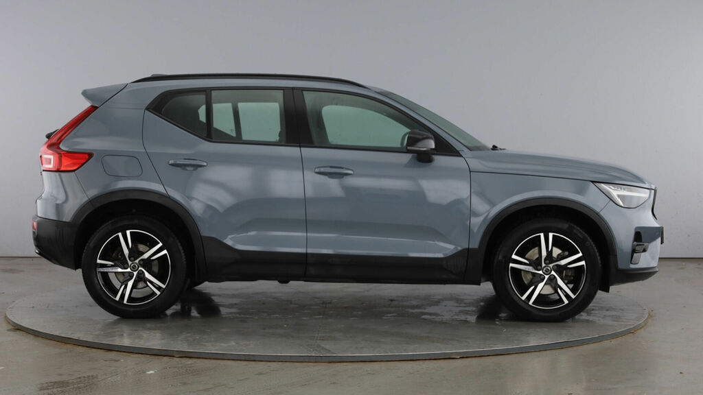 Volvo XC40 2.0 B3 Mhev Plus Dark Dct Euro 6 5-Door CU72FBZ Grey #4