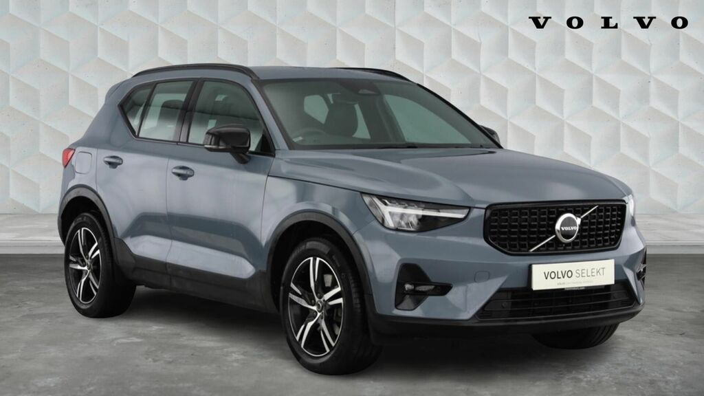 Volvo XC40 2.0 B3 Mhev Plus Dark Dct Euro 6 5-Door Grey